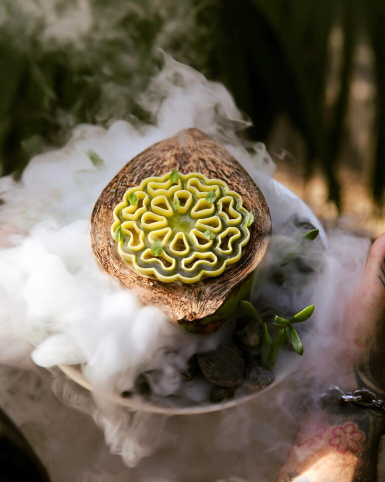 gastronomy art house deelum Tulum